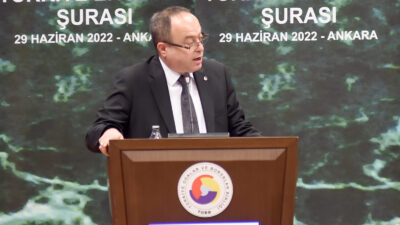 ATSO Yönetim Kurulu Başkanı Hüsnü Serteser’in uzun süredir gündeme getirdiği