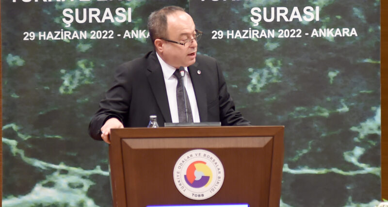 ATSO Yönetim Kurulu Başkanı Hüsnü Serteser’in uzun süredir gündeme getirdiği