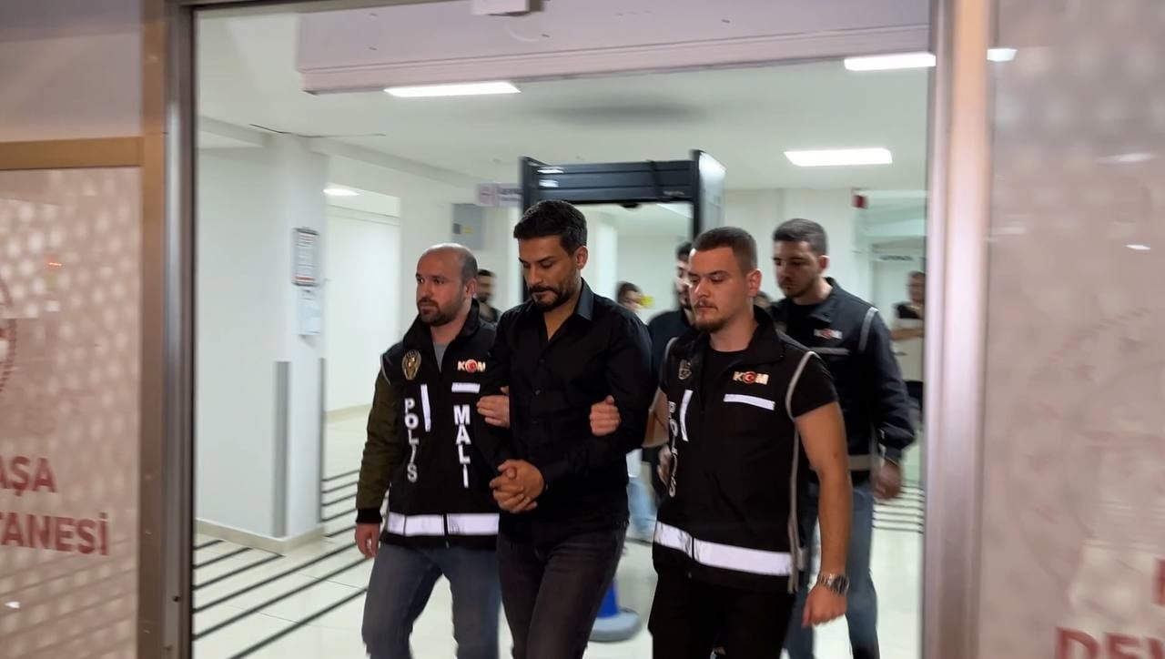 İstanbul’da düzenlenen operasyonda gözaltına alınan Engin Polat, eşi Dilan Polat ve aile üyeleri Sıla