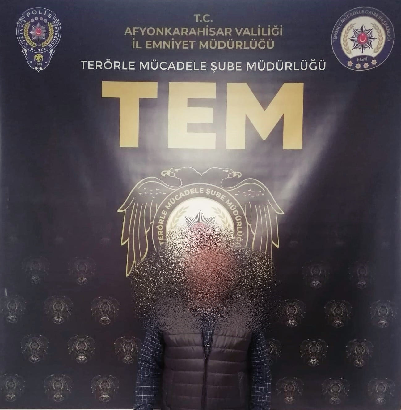 Afyonkarahisar’da Fetullahçı Terör Örgütü (FETÖ) üyesi olma suçundan 6 yıl