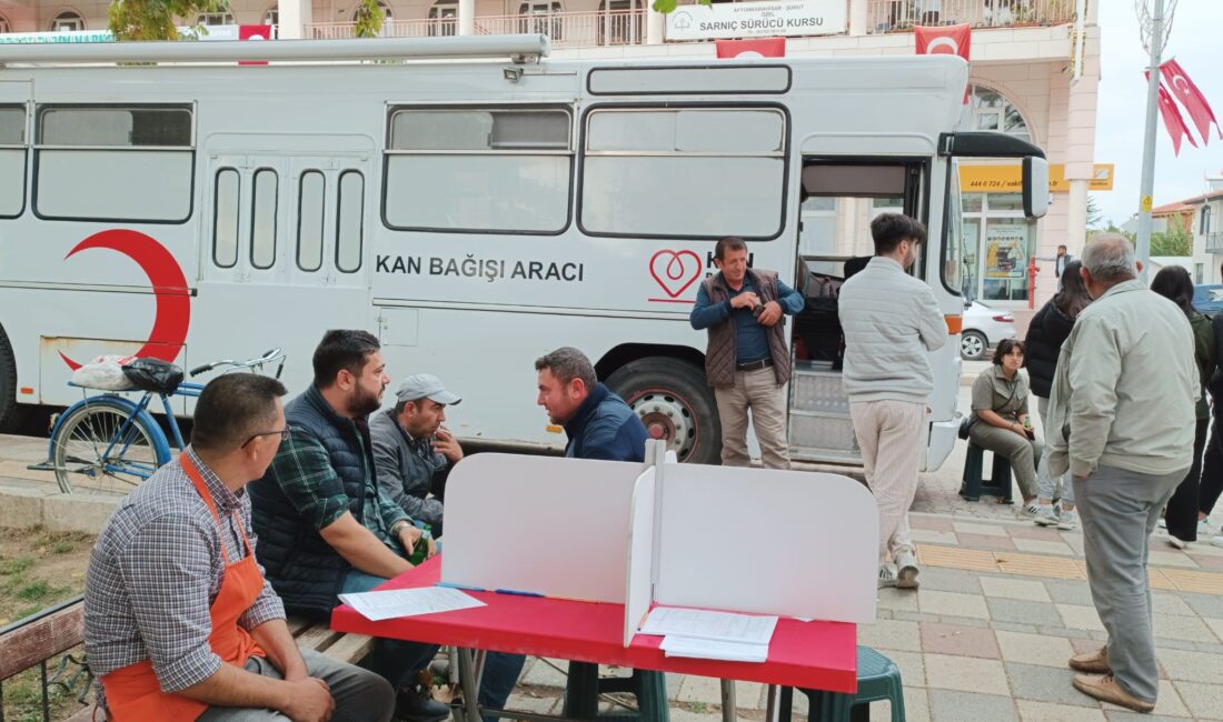 Şuhut’ta kan bağışına yoğun ilgi Afyonkarahisar’ın Şuhut ilçesinde her hafta düzenlenen kan bağışı kampanyasına vatandaşlar