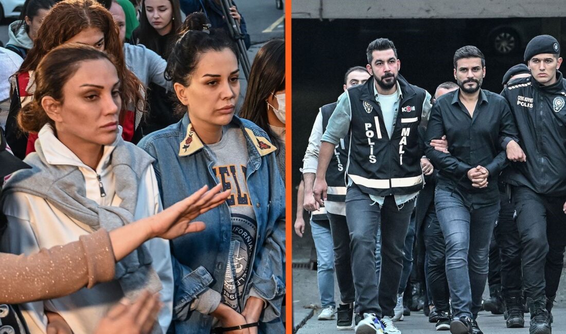 Engin Polat ve eşi Dilan Polat’a yönelik yürütülen soruşturmada çiftin