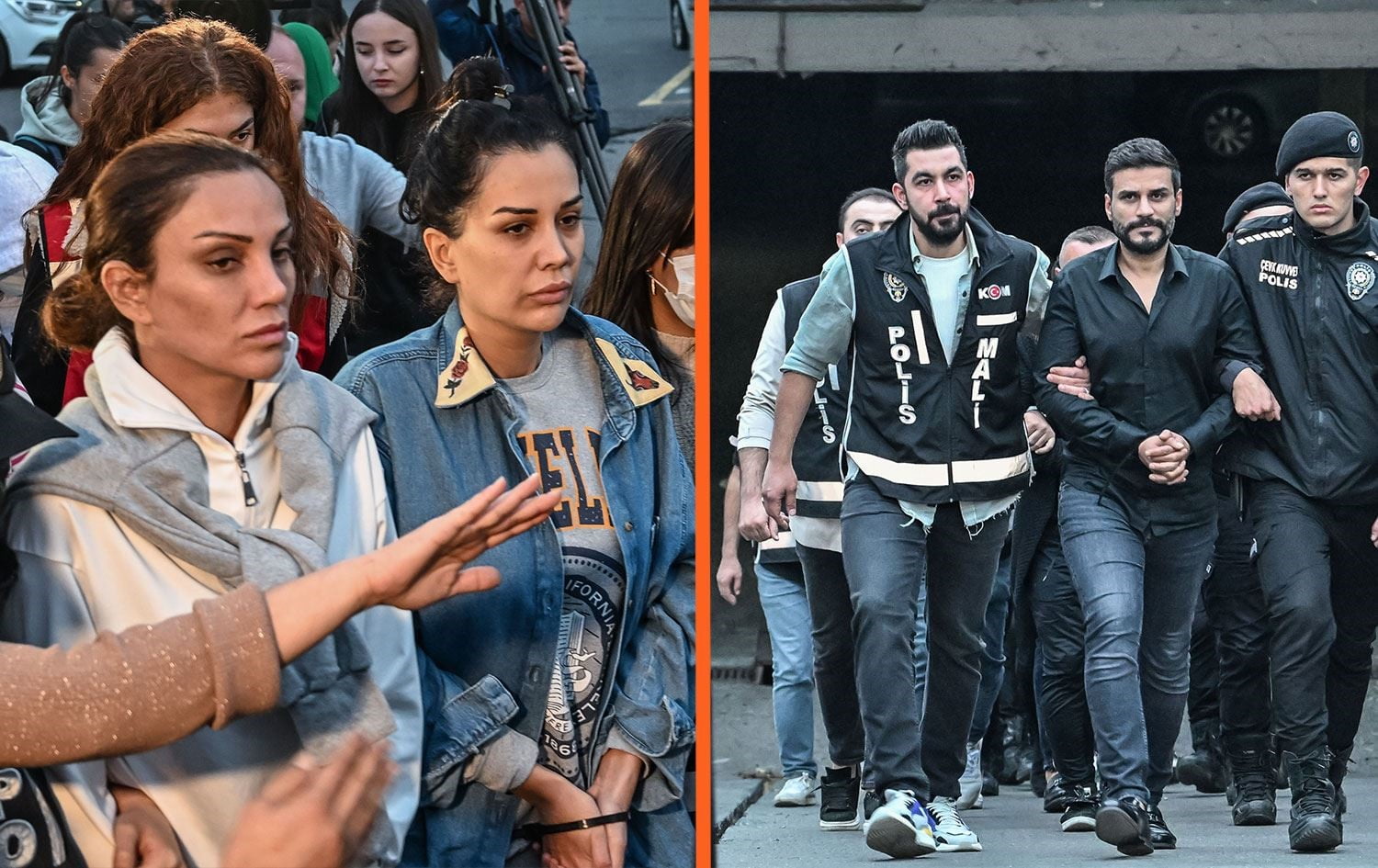 Engin Polat ve eşi Dilan Polat’a yönelik yürütülen soruşturmada çiftin