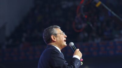 Cumhuriyet Halk Partisi’nde (CHP) 38. Olağan Kurultay’da genel başkanlık görevine