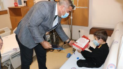 Afyonkarahisar İl Milli Eğitim Müdürü Miraç Sünnetci, Afyonkarahisar Sağlık Bilimleri