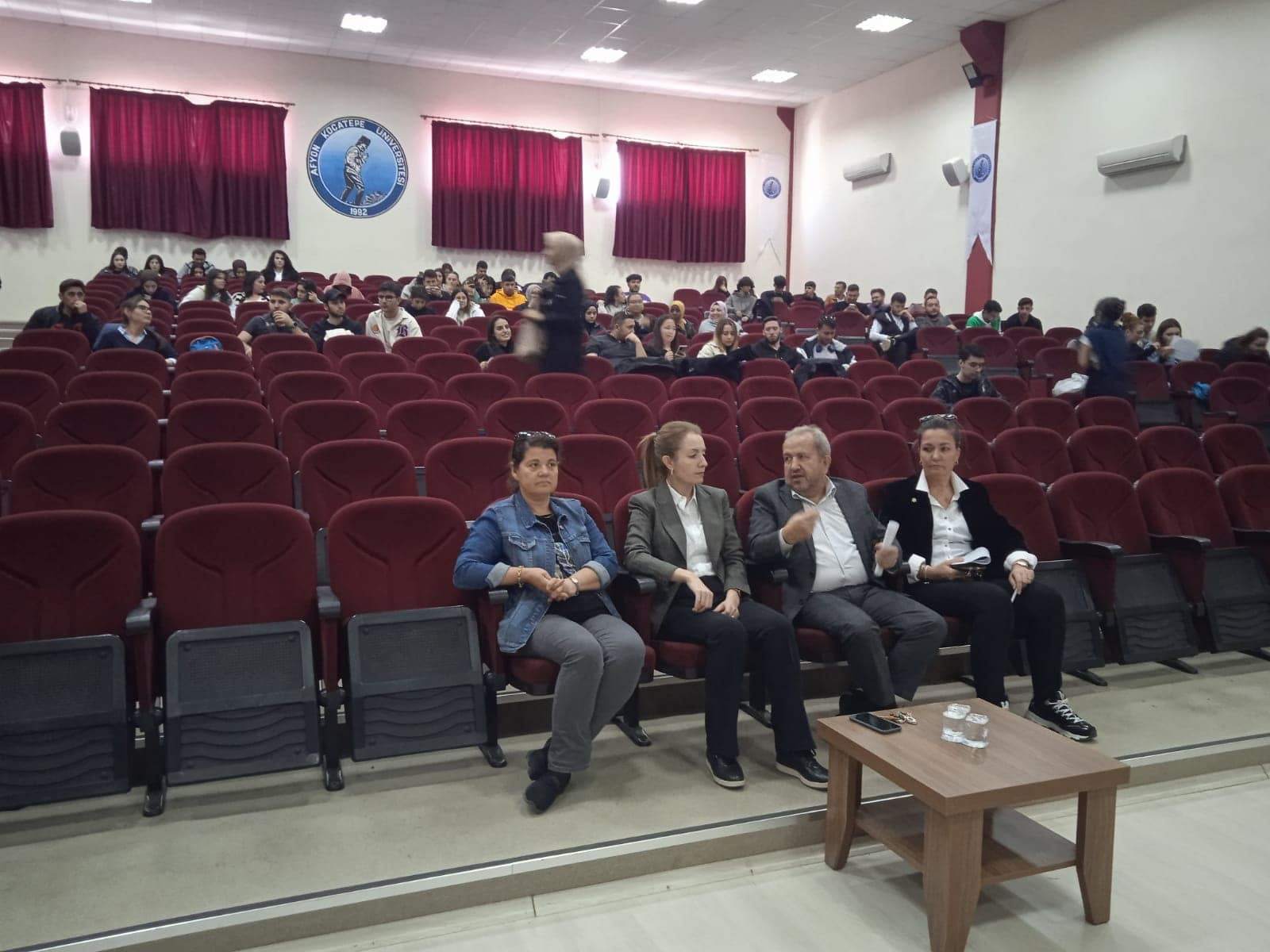 Afyonkarahisar Tarım ve Orman İl Müdürlüğü tarafından 300 üniversite öğrencisine