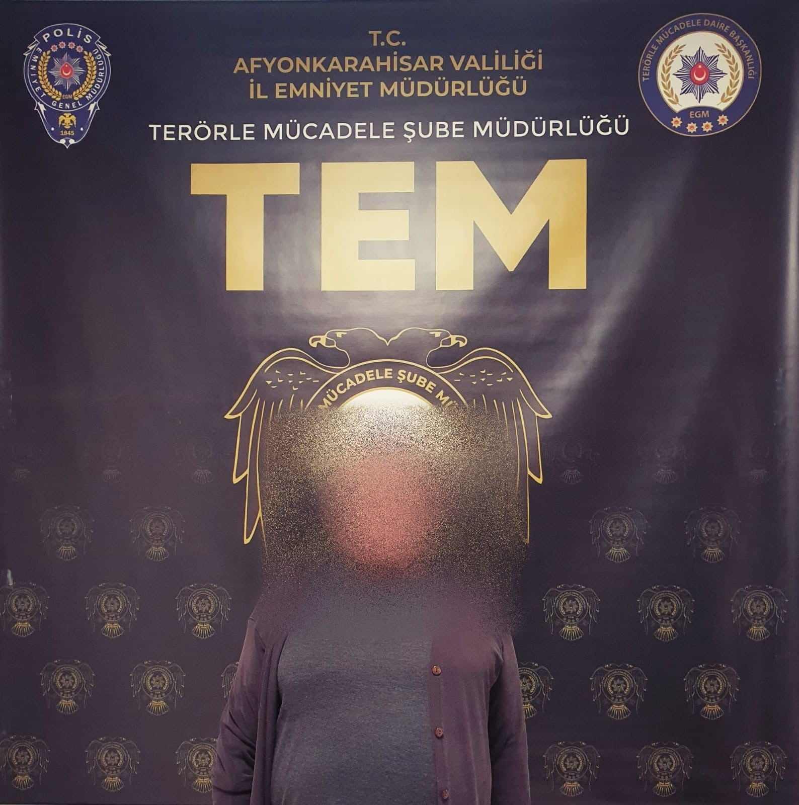 Afyonkarahisar’da Fetullahçı Terör Örgütü (FETÖ) üyesi olmaktan hakkında 3 yıl