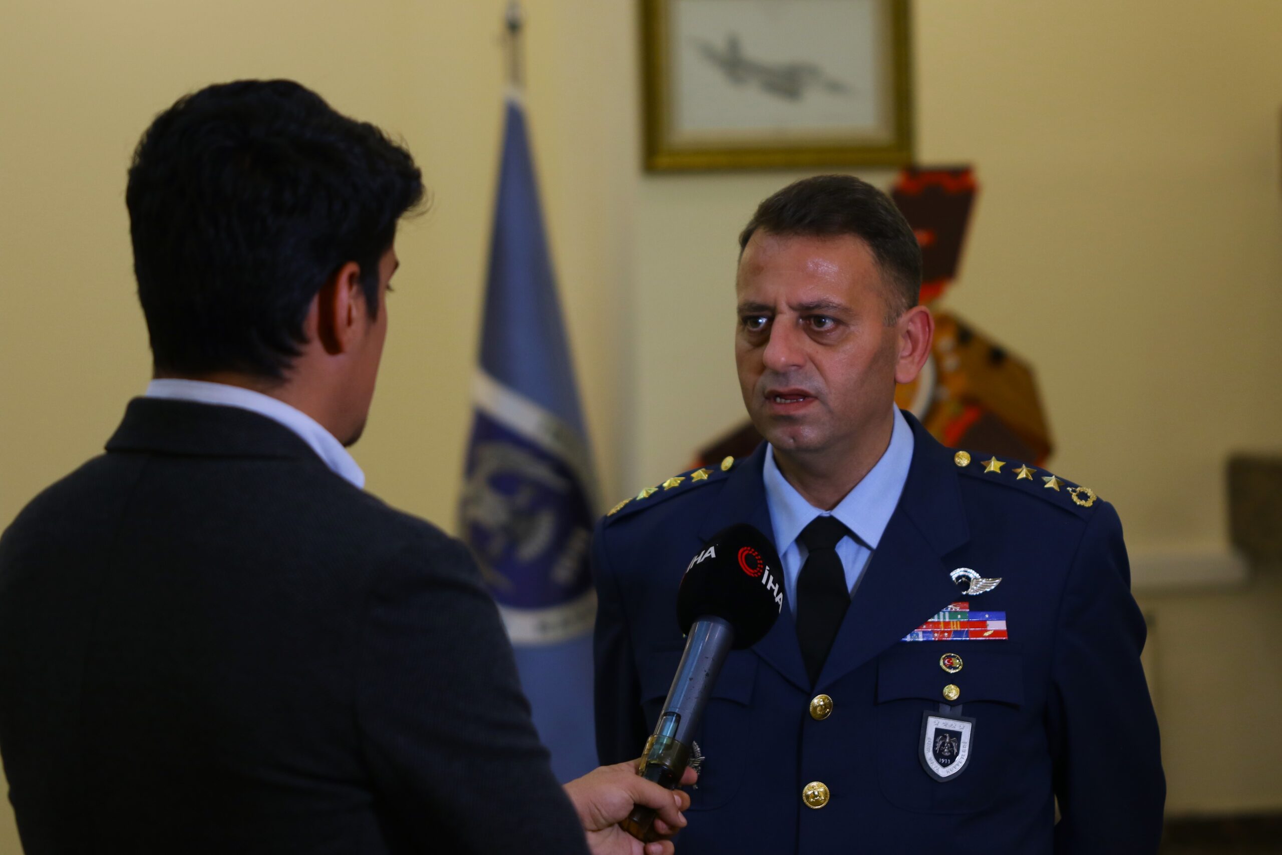 Millî Savunma Bakanlığı (MSB), Uzay Komutanlığı’nın kurulması için düğmeye bastı.