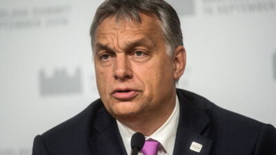 Macaristan Başbakanı Viktor Orban, 2022 yılı mart ayında Rusya ve