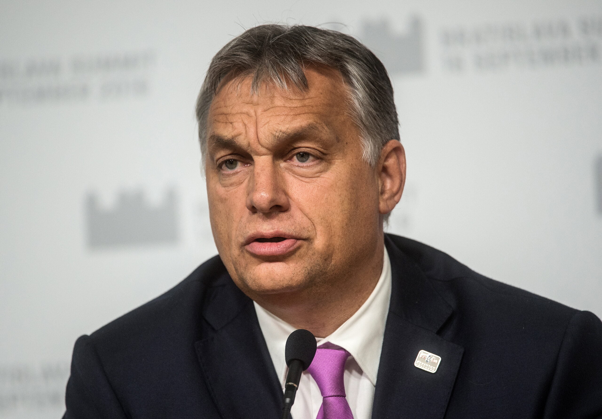 Macaristan Başbakanı Viktor Orban, 2022 yılı mart ayında Rusya ve