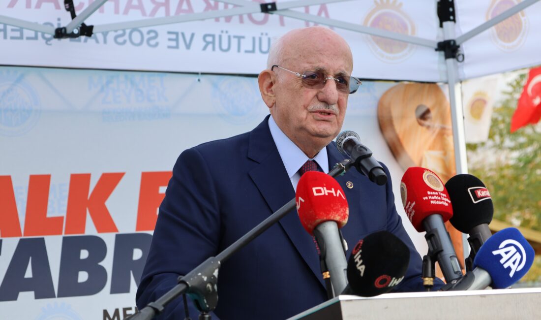 TBMM 27’nci dönem Başkanı ve Cumhurbaşkanlığı Yüksek İstişare Kurulu Başkan