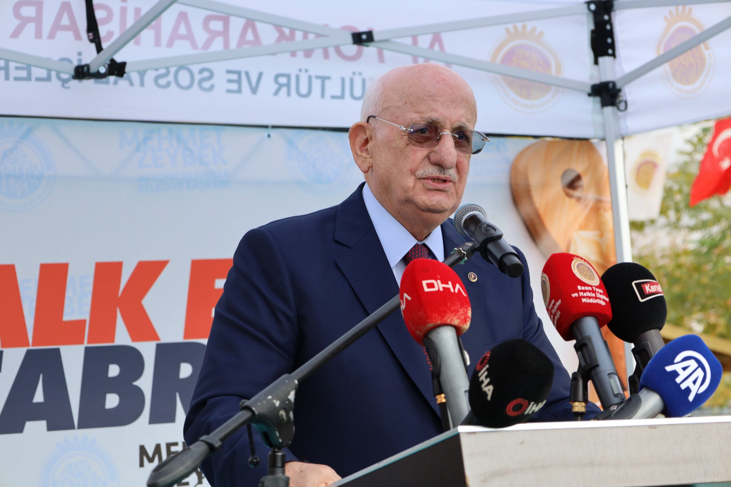TBMM 27’nci dönem Başkanı ve Cumhurbaşkanlığı Yüksek İstişare Kurulu Başkan