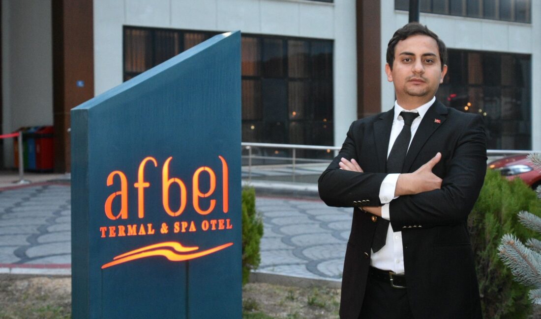 Okulların ara tatile girmesiyle iş yoğunluğu artan Afyonkarahisar’daki termal oteller