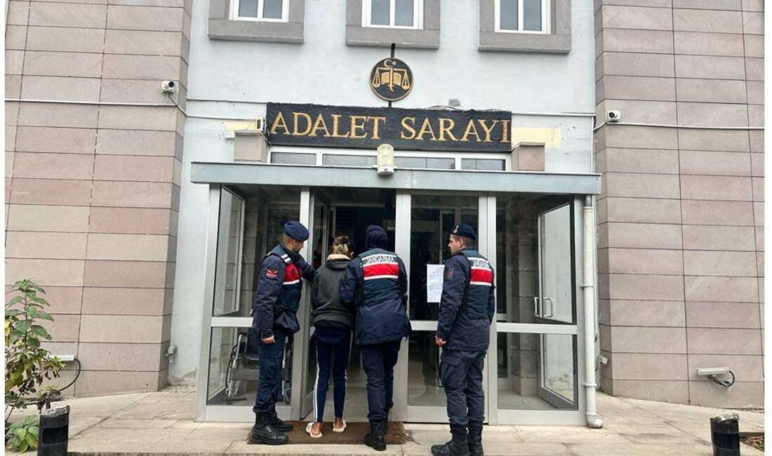 Afyonkarahisar’da bilişim sistemlerini kullanarak 71 adet dolandırıcılık olayına karıştığı ve