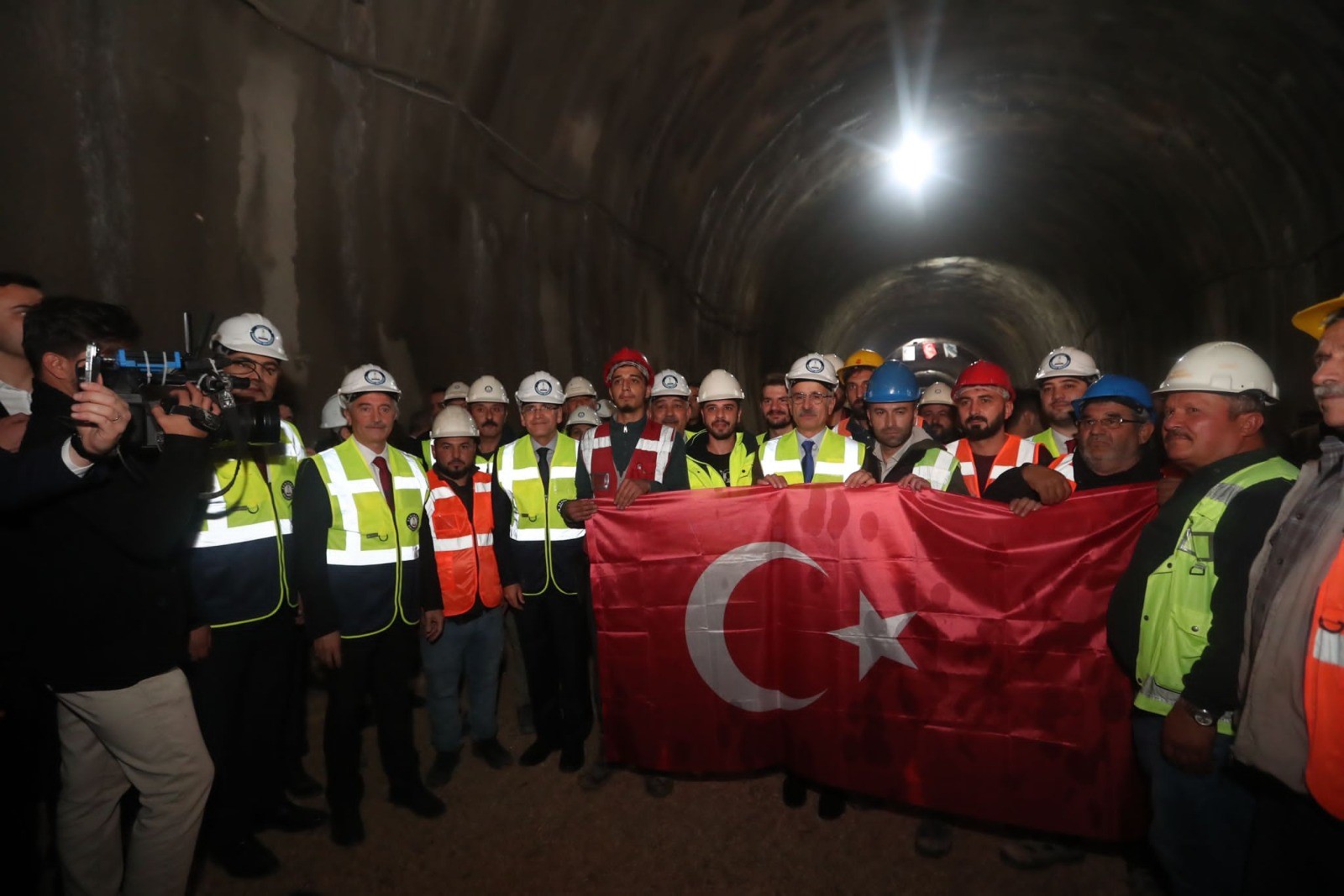 Hazine ve Maliye Bakanı Mehmet Şimşek ile Ulaştırma ve Altyapı
