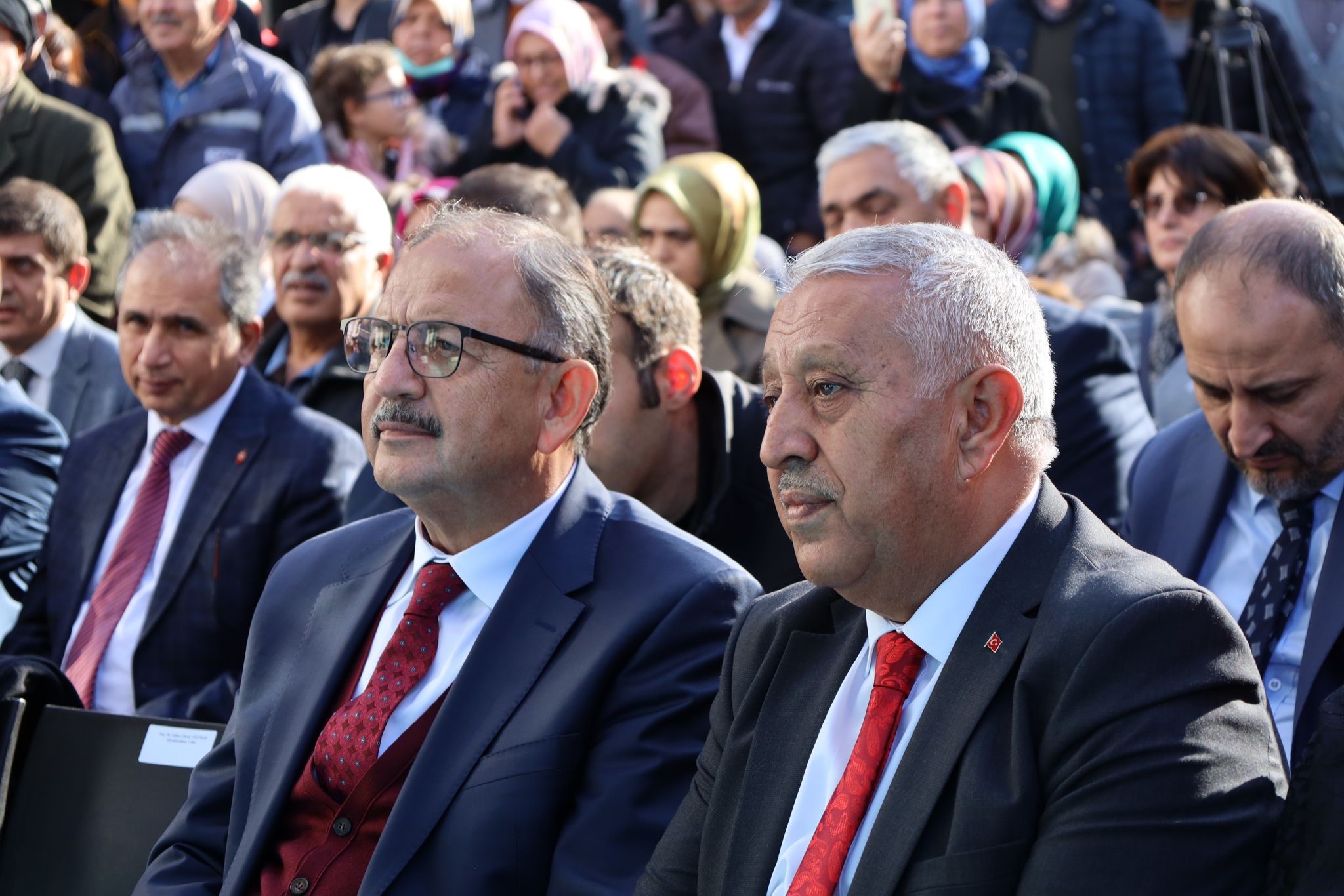 Çevre, Şehircilik ve İklim Değişikliği Bakanı Mehmet Özhaseki, Türkiye’de yaklaşık