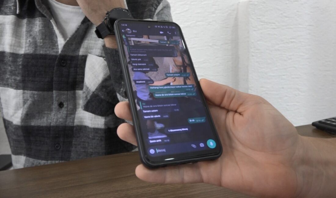 Bursa’da satışa çıkardığı motosikletini beğenip fotoğraflarını isteyen kişinin dolandırıcı olduğunu