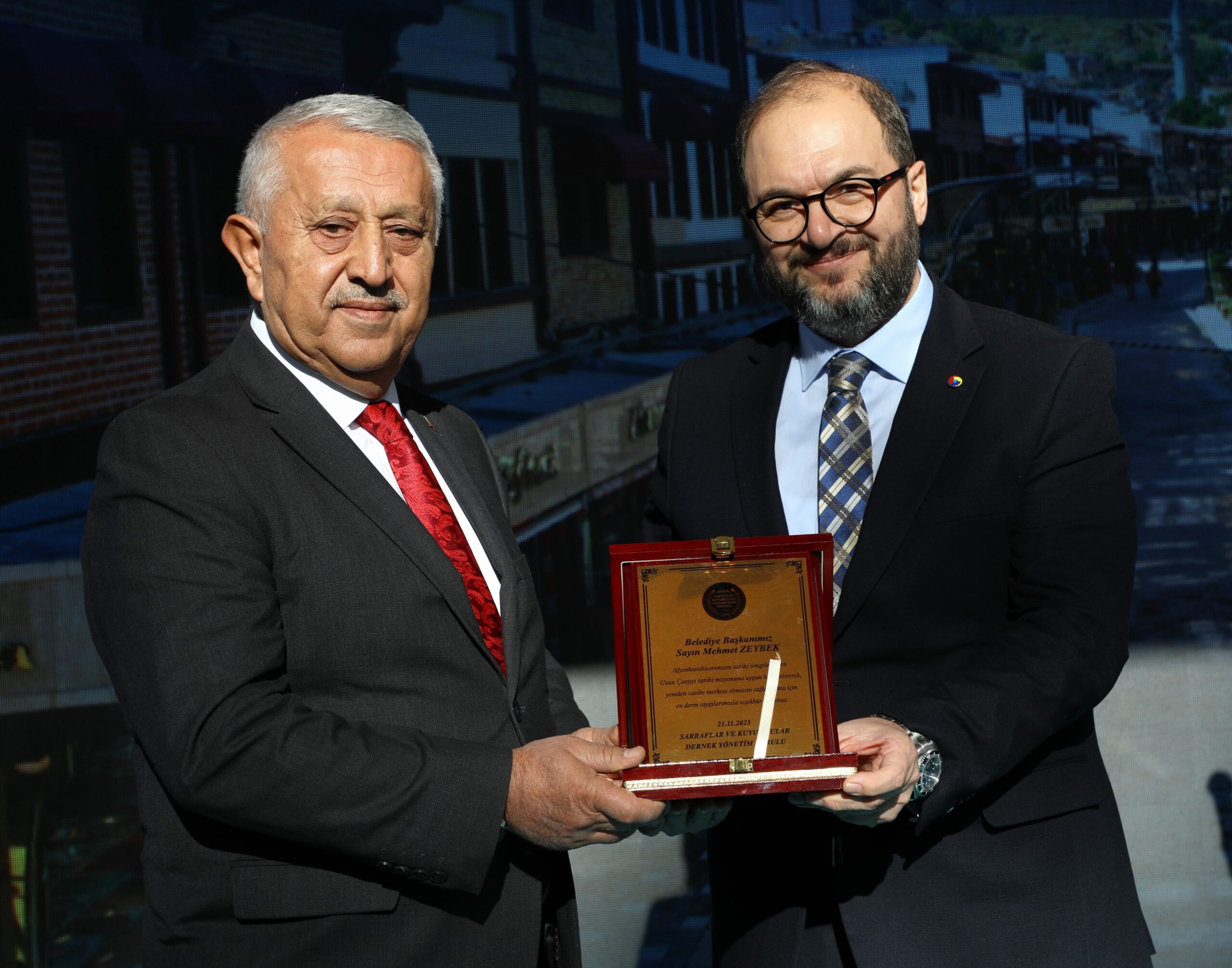 Çevre, Şehircilik ve İklim Değişikliği Bakanı Mehmet Özhaseki’nin teşrifleri ile