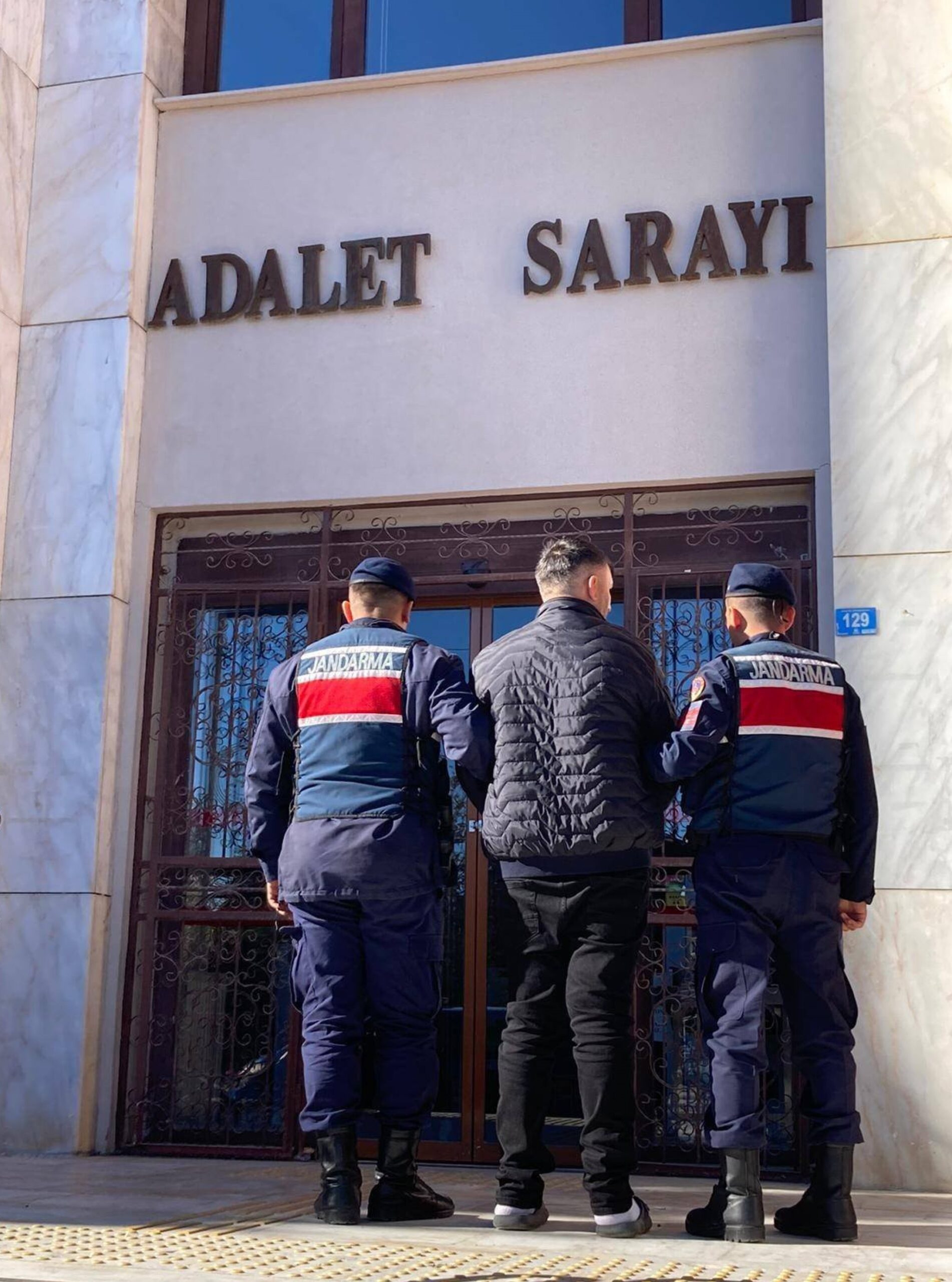 Afyonkarahisar’da kasten adam öldürme suçundan 10 yıl hapis cezası ile