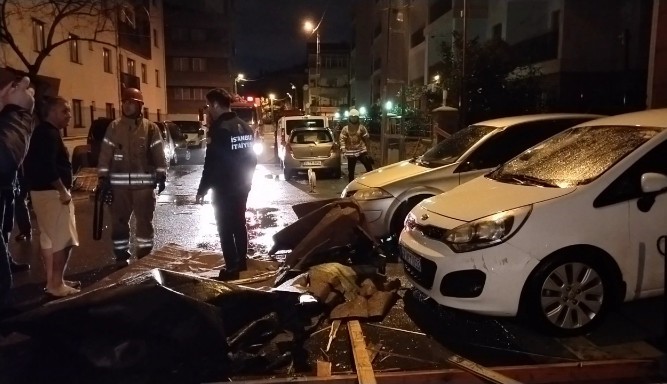 Türkiye hafta sonu yine fırtına, şiddetli yağmur ve kar yağışının