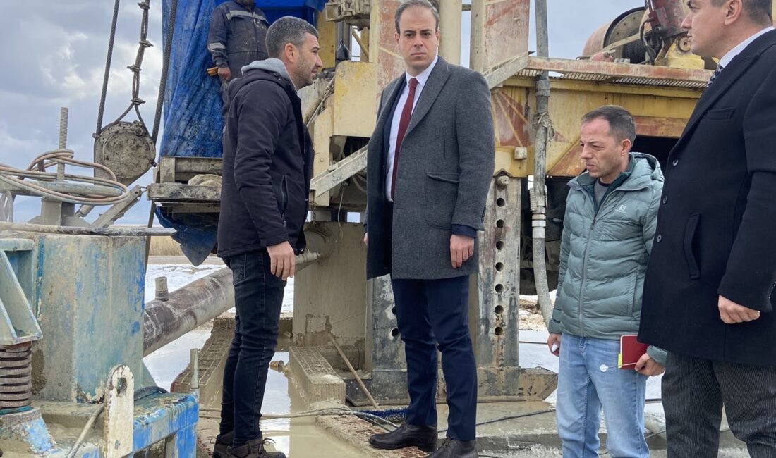 Afyonkarahisar’ın Çobanlar ilçesinde tarıma dayalı jeotermal seracılık ihtisas organize sanayi