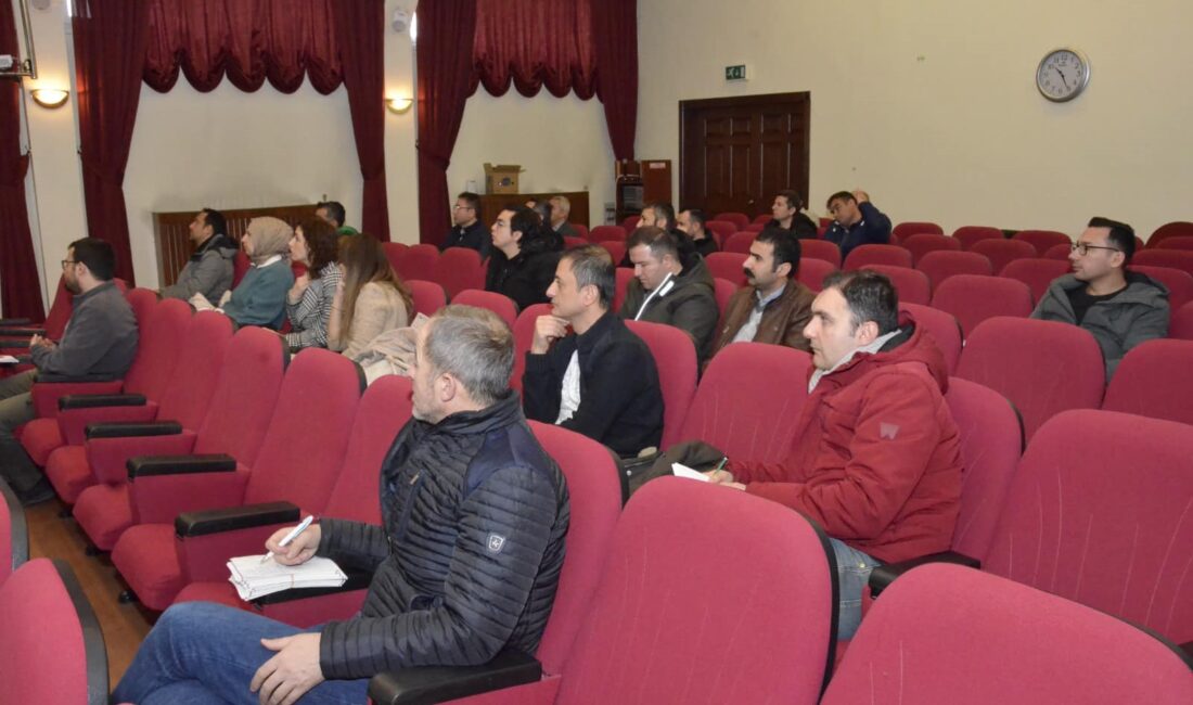 Afyonkarahisar Tarım ve Orman İl Müdürlüğü tarafından 2023 yılı ‘Bitki