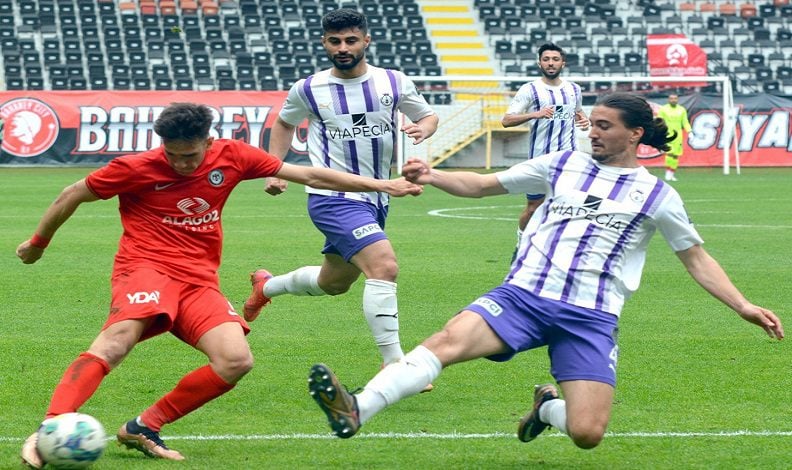 Hes İlaç Afyonspor 1-0 Nazilli Belediyespor   Devamı gelecek…