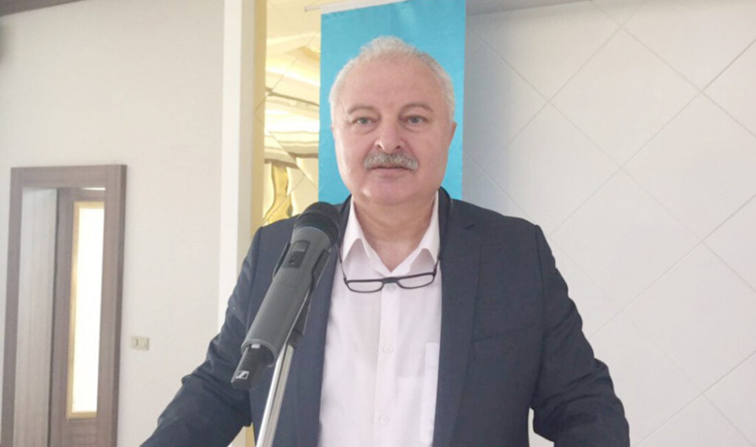 Sağlık Sen Afyonkarahisar Şube Başkanı Abdülkadir Hız, “İsrailli bir grup