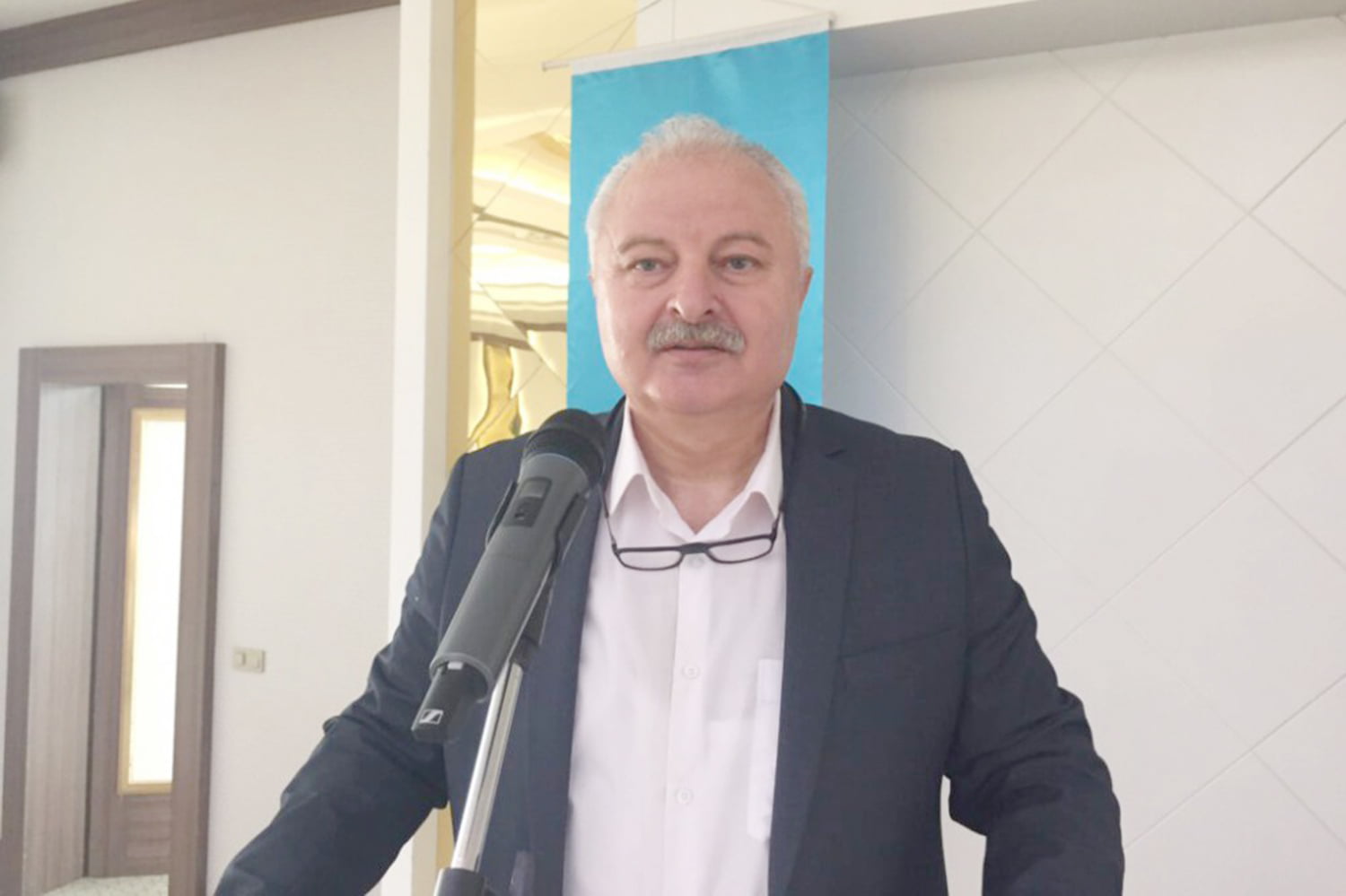Sağlık Sen Afyonkarahisar Şube Başkanı Abdülkadir Hız, “İsrailli bir grup