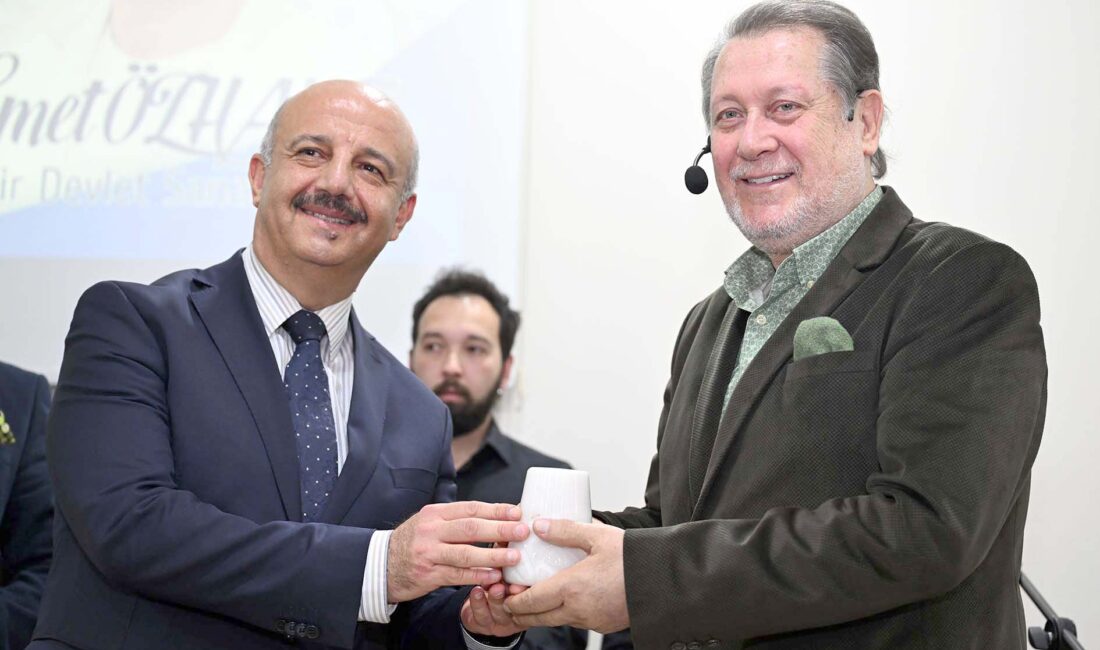 Afyon Kocatepe Üniversitesi (AKÜ) Devlet Konservatuvarı Mezunlar Derneği tarafından her