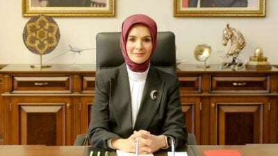 Aile ve Sosyal Hizmetler Bakanı Mahinur Özdemir Göktaş, “Aile odaklı