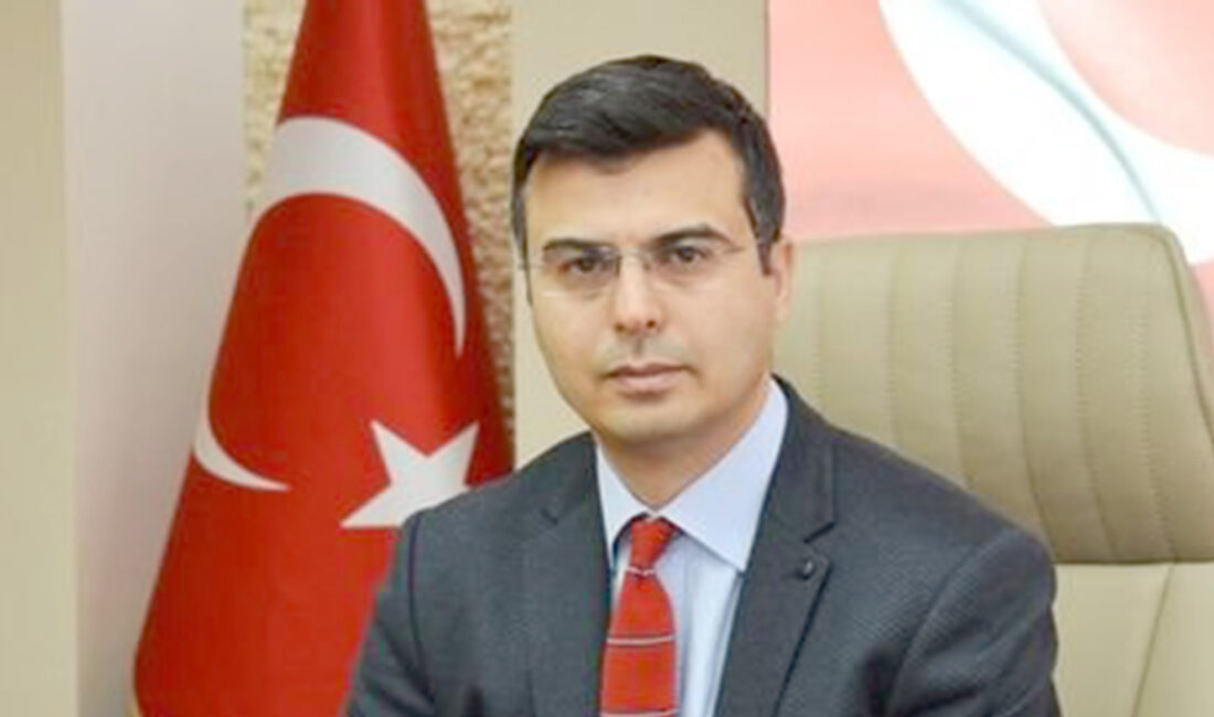 İl Sağlık Müdürü Serhat Korkmaz, akciğer kanseri farkındalık ayı dolayısıyla