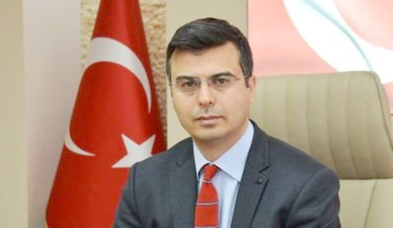 İl Sağlık Müdürü Serhat Korkmaz, akciğer kanseri farkındalık ayı dolayısıyla