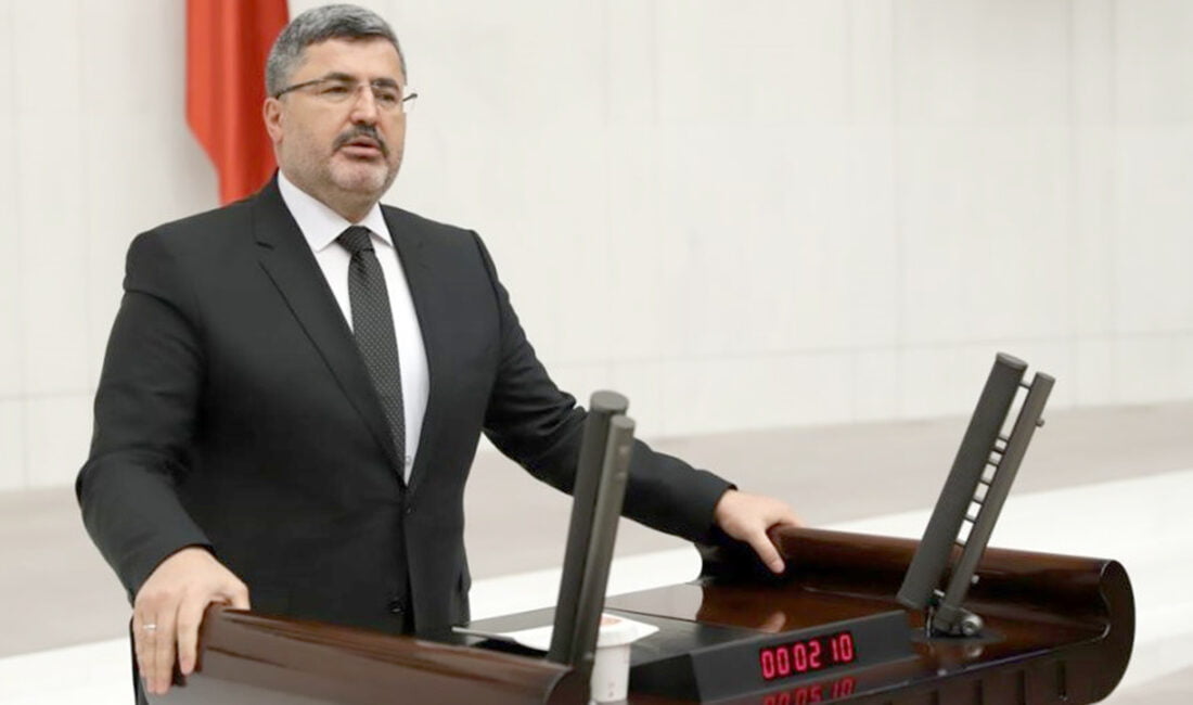 AK Parti Afyonkarahisar Milletvekili Ali Özkaya, Yargıtay 3.Dairesi’nin Anayasa Mahkemesi