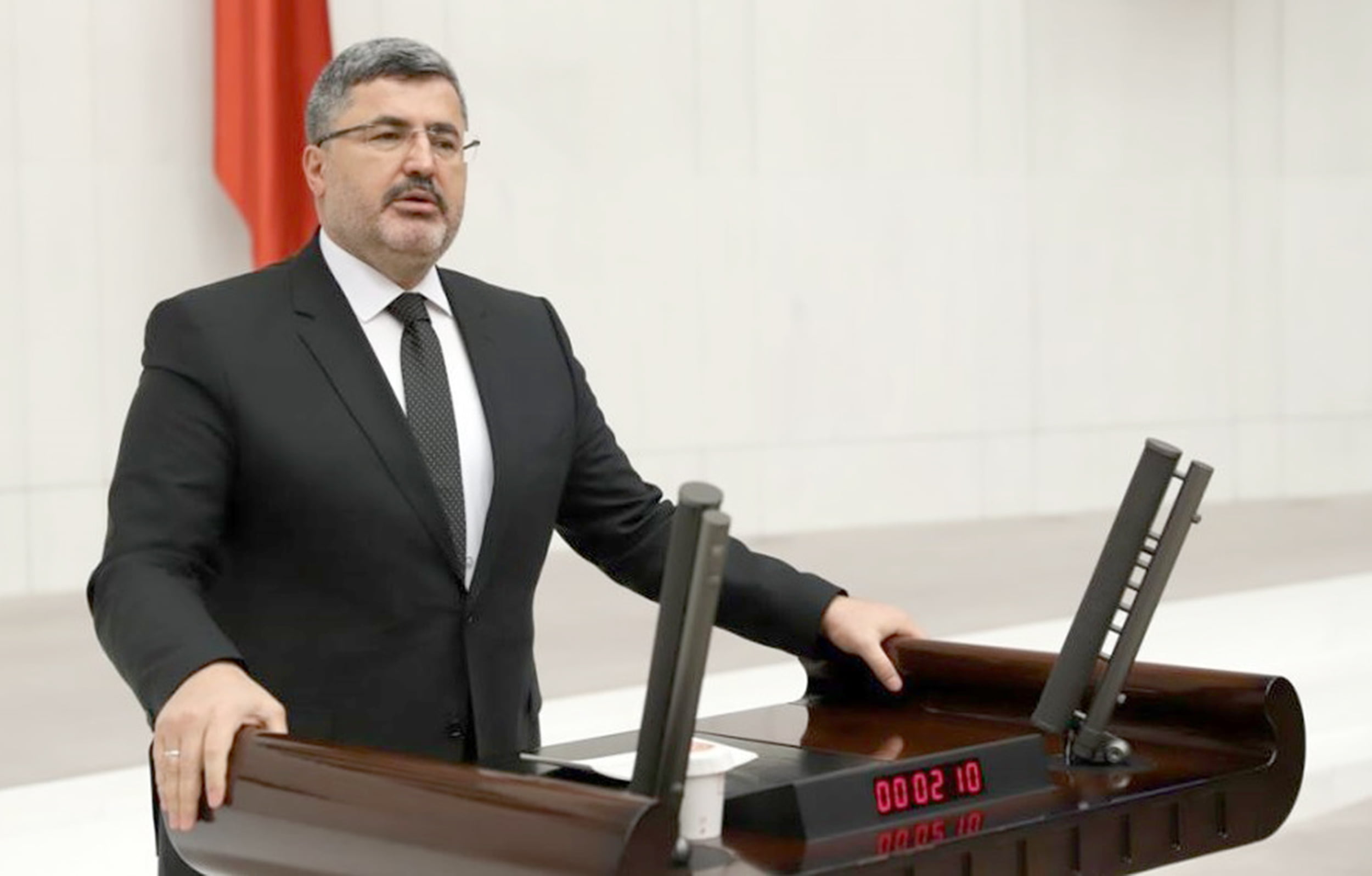 AK Parti Afyonkarahisar Milletvekili Ali Özkaya, Yargıtay 3.Dairesi’nin Anayasa Mahkemesi