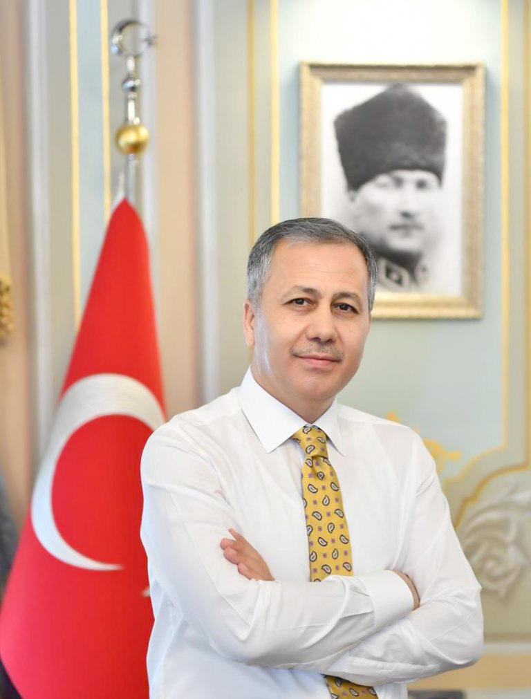 İçişleri Bakanı Ali Yerlikaya, Bilişim Sistemlerinin Kullanılması Suretiyle Nitelikli Dolandırıcılık