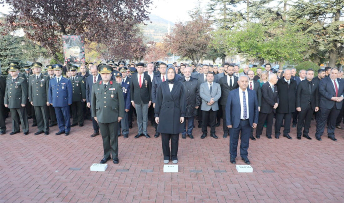 Türkiye Cumhuriyeti’nin kurucusu, Milli Mücadelenin önderi Gazi Mustafa Kemal Atatürk’ün