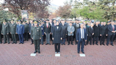 Türkiye Cumhuriyeti’nin kurucusu, Milli Mücadelenin önderi Gazi Mustafa Kemal Atatürk’ün