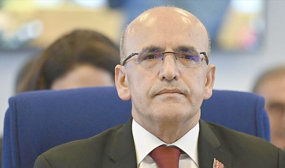 Hazine ve Maliye Bakanı Mehmet Şimşek, uygulanan politikalarla yatırımcı güveni