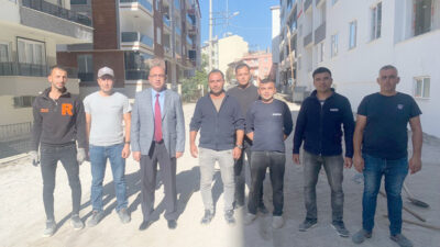 Sandıklı Belediye Başkan Dr. Mustafa Çöl, Çakır Mahallesi ile Yeni