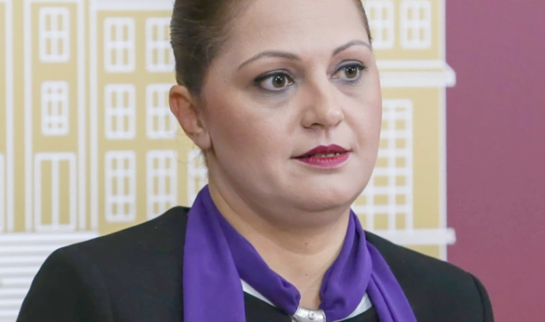 CHP Grup Başkanvekili ve Afyonkarahisar Milletvekili Burcu Köksal, Çalışma ve