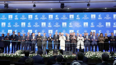 Cumhurbaşkanı Recep Tayyip Erdoğan, “Şimdiye kadar 30 bini çocuk toplam