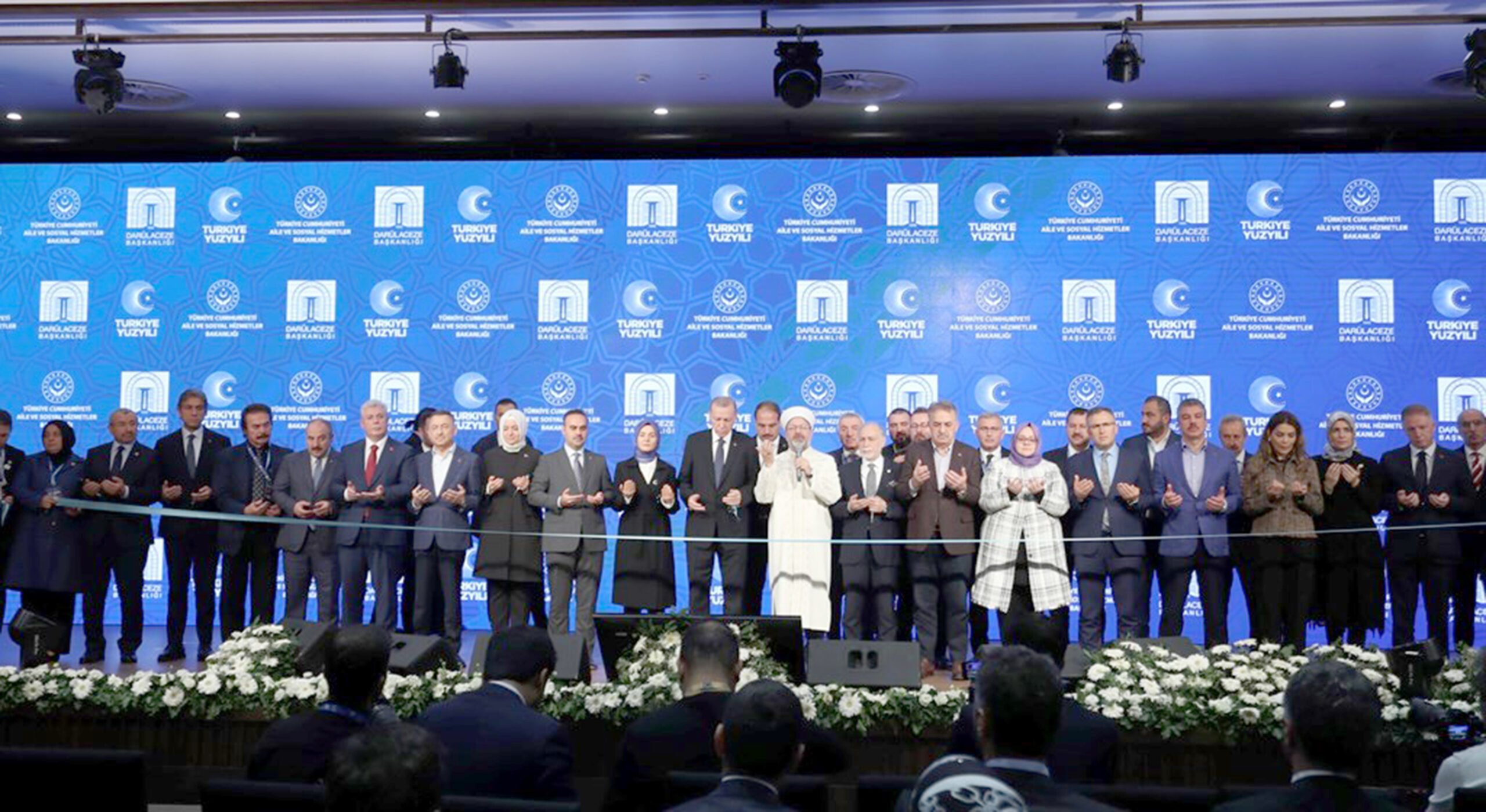 Cumhurbaşkanı Recep Tayyip Erdoğan, “Şimdiye kadar 30 bini çocuk toplam