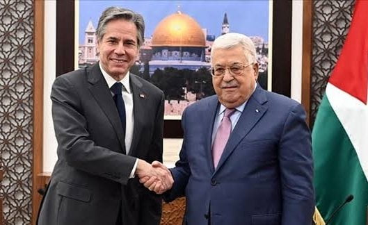Filistin Başkanı Mahmud Abbas’a suikast girişimi düzenlendi. Gelen görüntülere göre