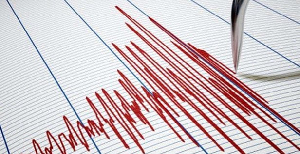 AFAD, Antalya Korkuteli ilçe merkezli 4,5 büyüklüğünde bir deprem meydana