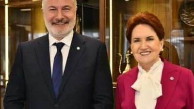 İYİ Partili Bahadır Erdem, partisinin yerel seçimlerde tüm iller için