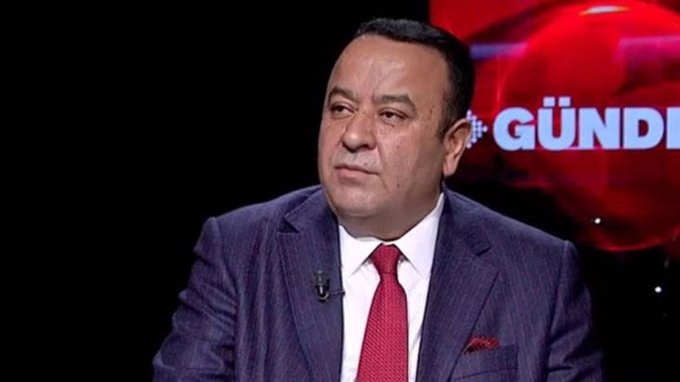 İyi Parti 28. Dönem Ankara Milletvekili Adnan Beker, partisinden istifa
