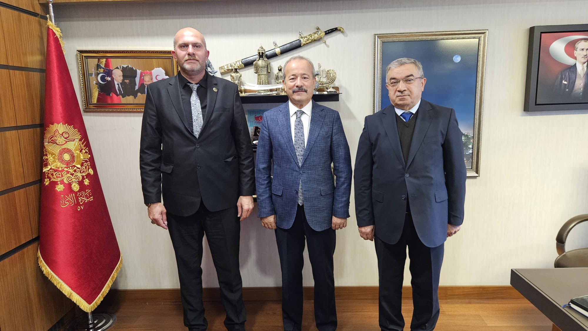 Milliyetçi Hareket Partisi milletvekili Mehmet Taytak sosyal medya hesabından yaptığı