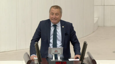 İYİ Parti Afyonkarahisar Milletvekili Av. Hakan Şeref Olgun,  Anayasa Mahkemesi