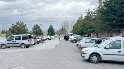 Sandıklı Hüdai Kaplıcaları, ara tatil döneminde yüzde 100’e yakın bir